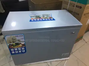 Nexus Double Door Chest Freezer 320l