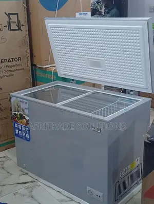 Nexus 320l Deep Storage Freezer