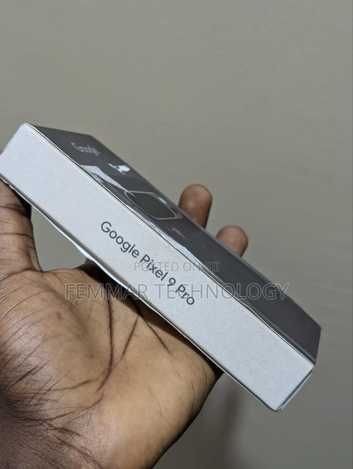 Google Pixel 9 Pro 128 GB Black