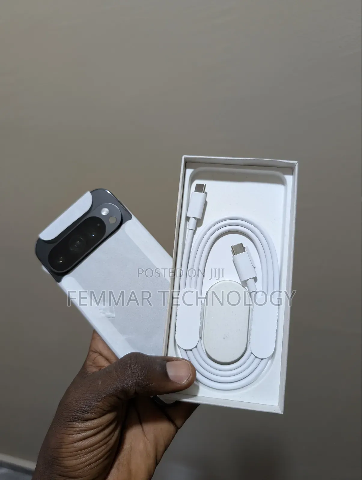 Google Pixel 9 Pro 128 GB Black