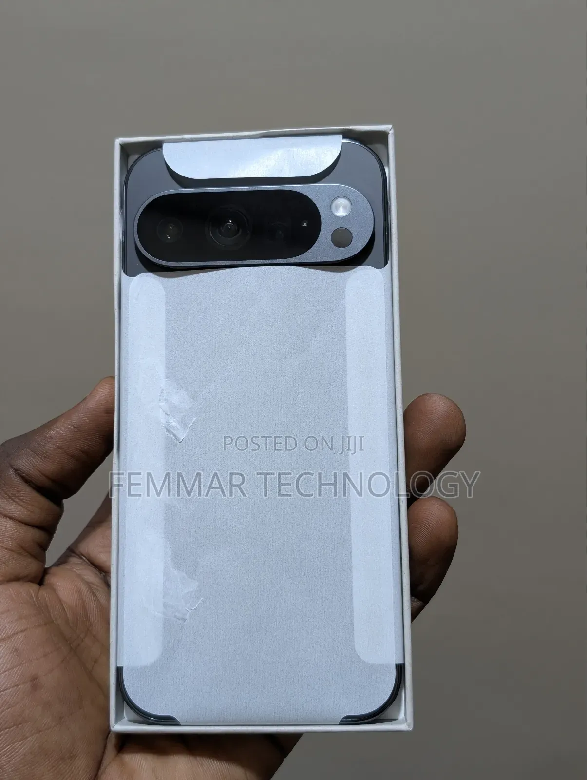 Google Pixel 9 Pro 128 GB Black
