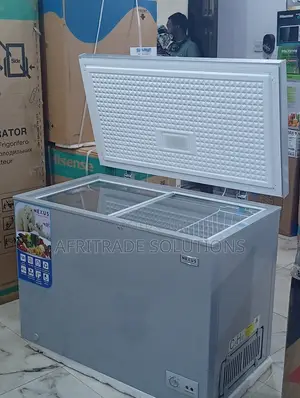 Nexus 320l Wide Chest Freezer