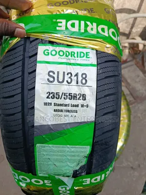 235/55r20 Goodride Tyre