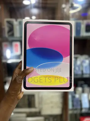 New Apple iPad (2025) 128 GB Pink