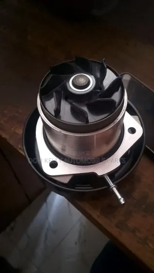 Water Pump Porsche Cayenne, Touareg 2011 to 2018 V6