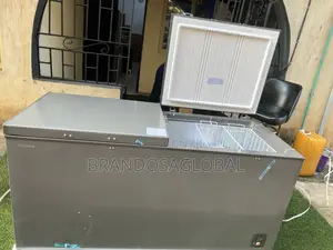 Hisense FRZ Fc 66dd 500l Sturdy Chest Freezer