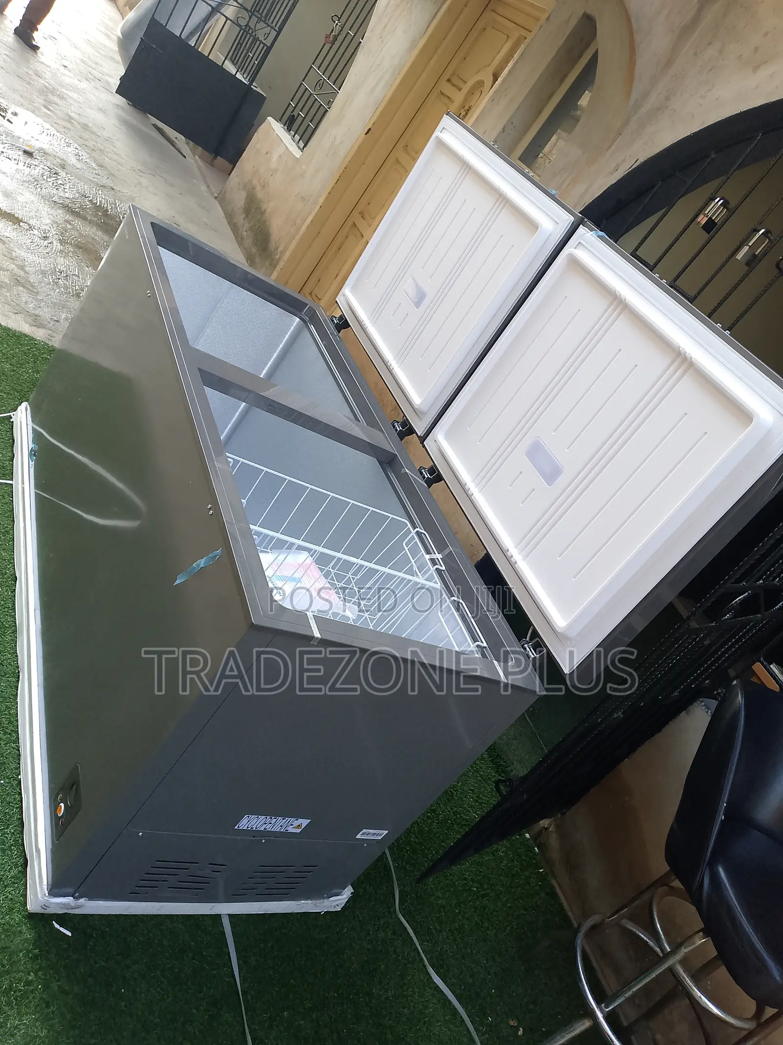 Hisense 520l Chest Freezer – Smooth Quiet Motor