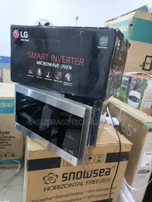 High-Perfomance Lg 25l Inverter Microwave