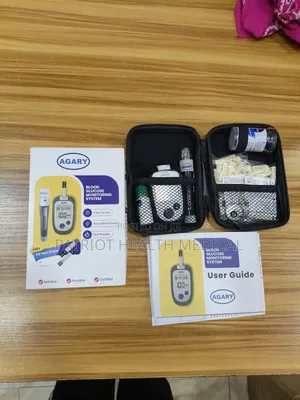 Agary Glucometer