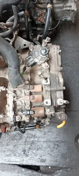 Automatic Gearbox Honda City 03 to 07