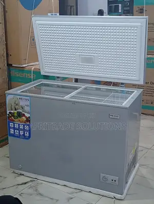 Nexus 320l Deep Chill Chest Freezer