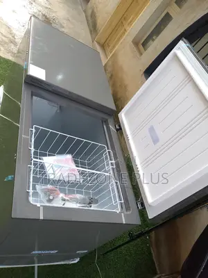 Hisense 520l Freezer – Heavy-Duty Hinges