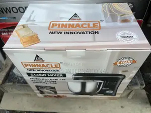 Pinnacle 6.5l Stand Mixer-1800w