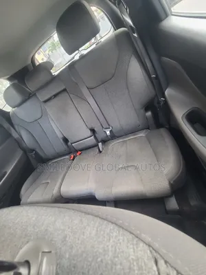 Hyundai Santa Fe 2020 Silver