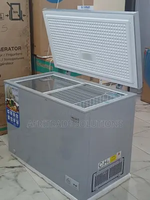 Nexus 320l Extra-Large Deep Freezer