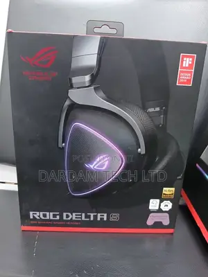 Asus Rog Headset Delta S With Usb C