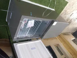 Hisense 520l Chest Freezer – Interior Light Feature