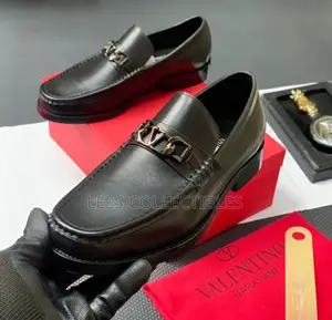 Best Quality Leather Valentino Shoes