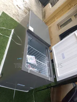 Hisense 520l Deep Freezer – Dual Cooling Zones