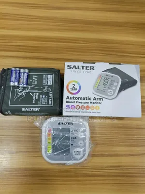 Salter Blood Pressure Monitor