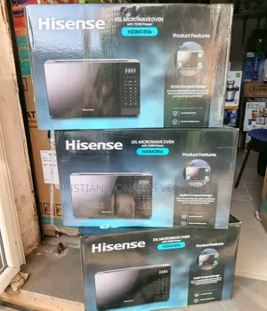 Hisense 20liters Microwave