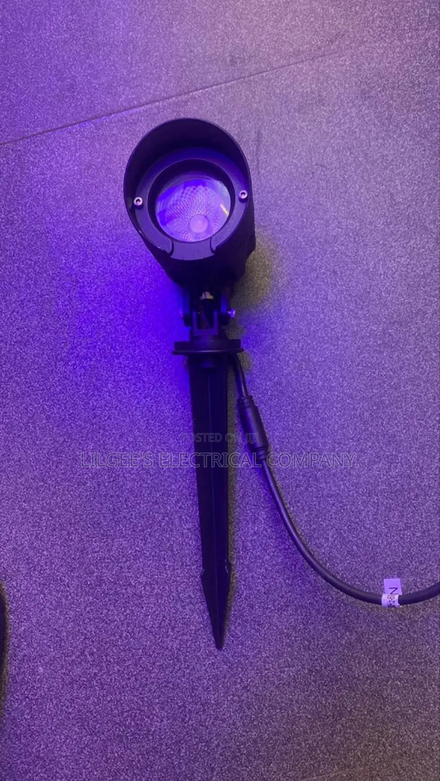 High Quality Ground Led Peg Light