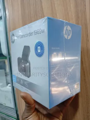Hp Car Camcorder F969w