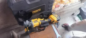 Dewalt 54v Flexvolt Battery Angle Grinder
