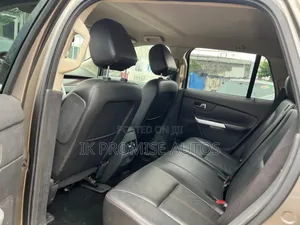 Ford Edge 2013 Gray