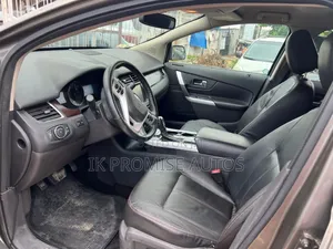 Ford Edge 2013 Gray