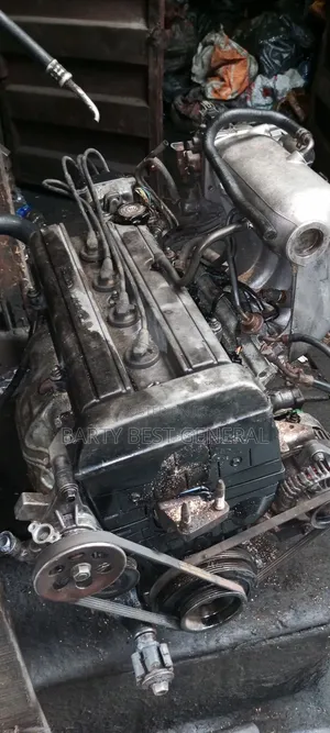 Engine Honda Cr-v 98 to 2000 Model