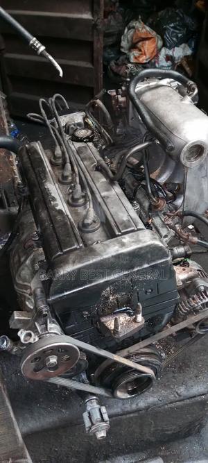 Engine Honda Cr-v 98 to 2000 Model