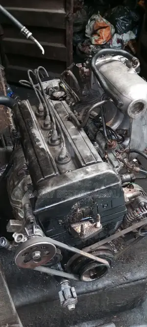 Engine Honda Cr-v 98 to 2000 Model