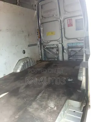Ford Transit 2008 Silver