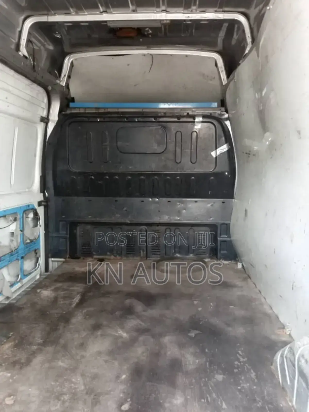 Ford Transit 2008 Silver