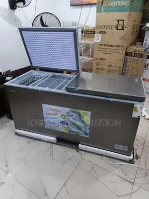Snowsea Bd700 Arcticblast Chest Freezer