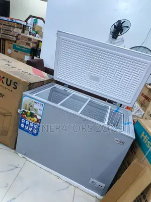 Nexus Nx-400g Frozen Goods Chest 320l