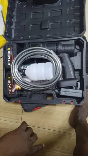 Pressure Washer