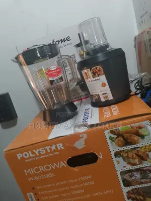Binatone 1.5l Blender + Grinder for Beans, Nuts Spices BLG-595mk2