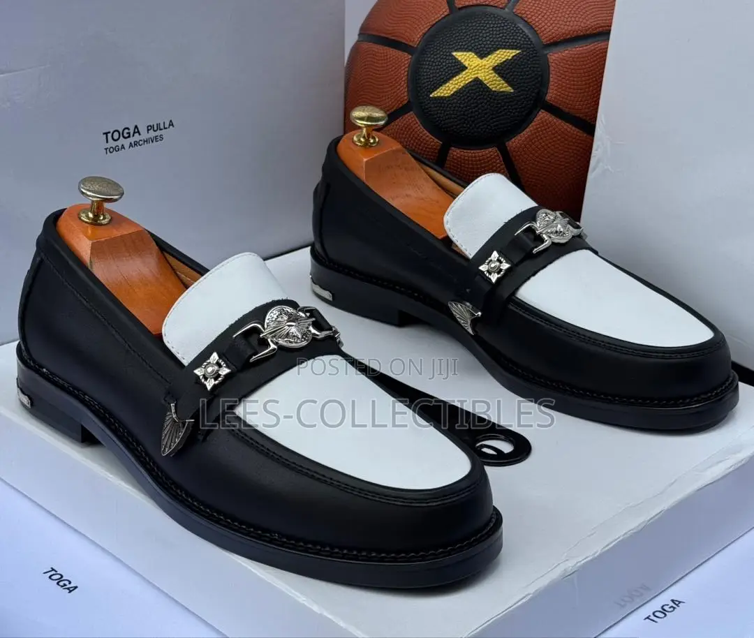 Original Toga Virilis Cooperate Shoes