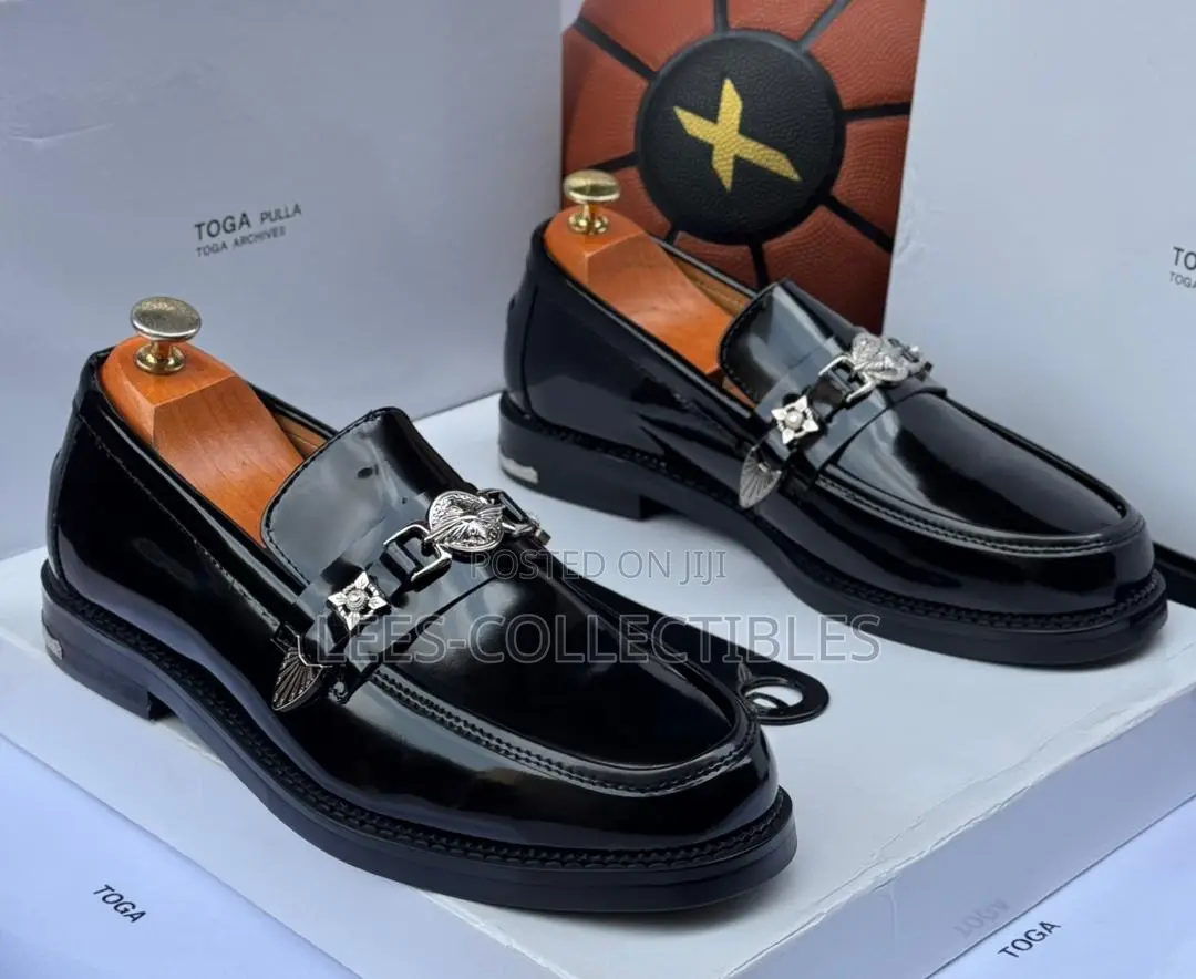 Original Toga Virilis Cooperate Shoes