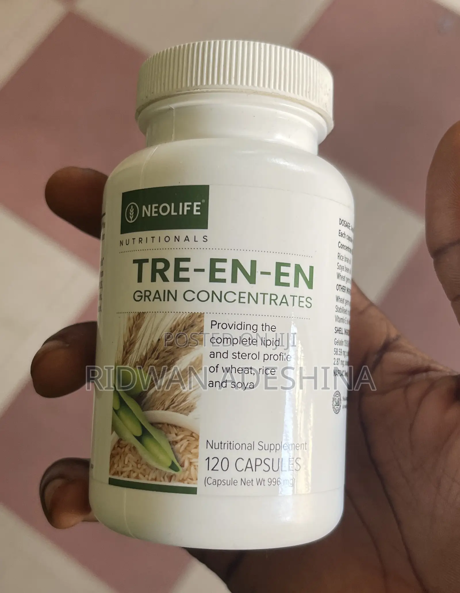 Tre-en-en Grain Concentrates