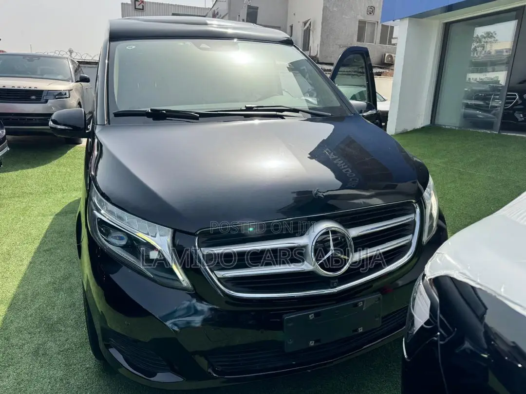 Mercedes-Benz Sprinter 2019 Black
