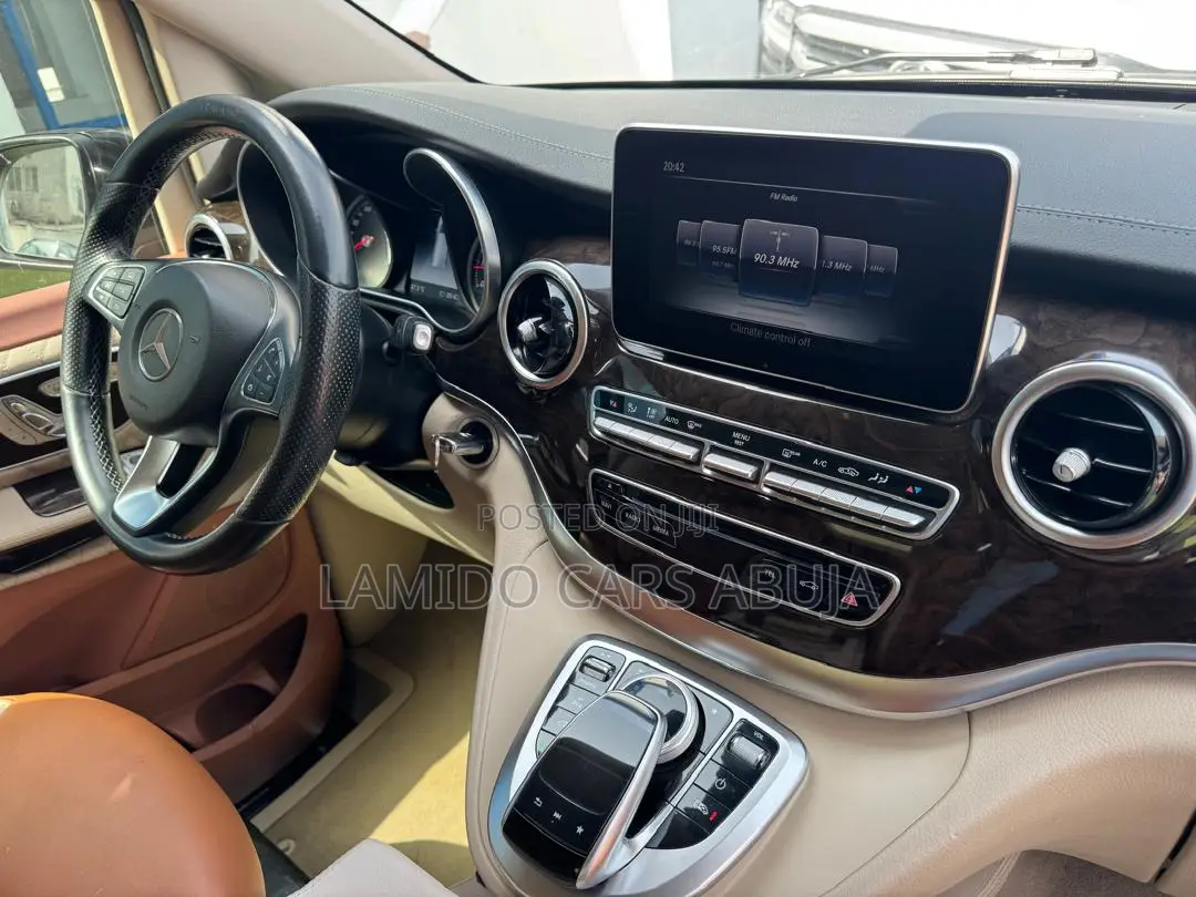 Mercedes-Benz Sprinter 2019 Black