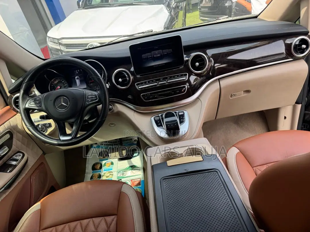 Mercedes-Benz Sprinter 2019 Black