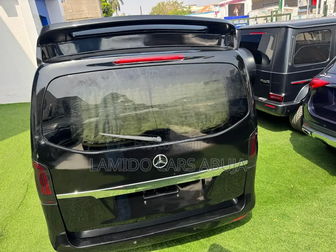 Mercedes-Benz Sprinter 2019 Black
