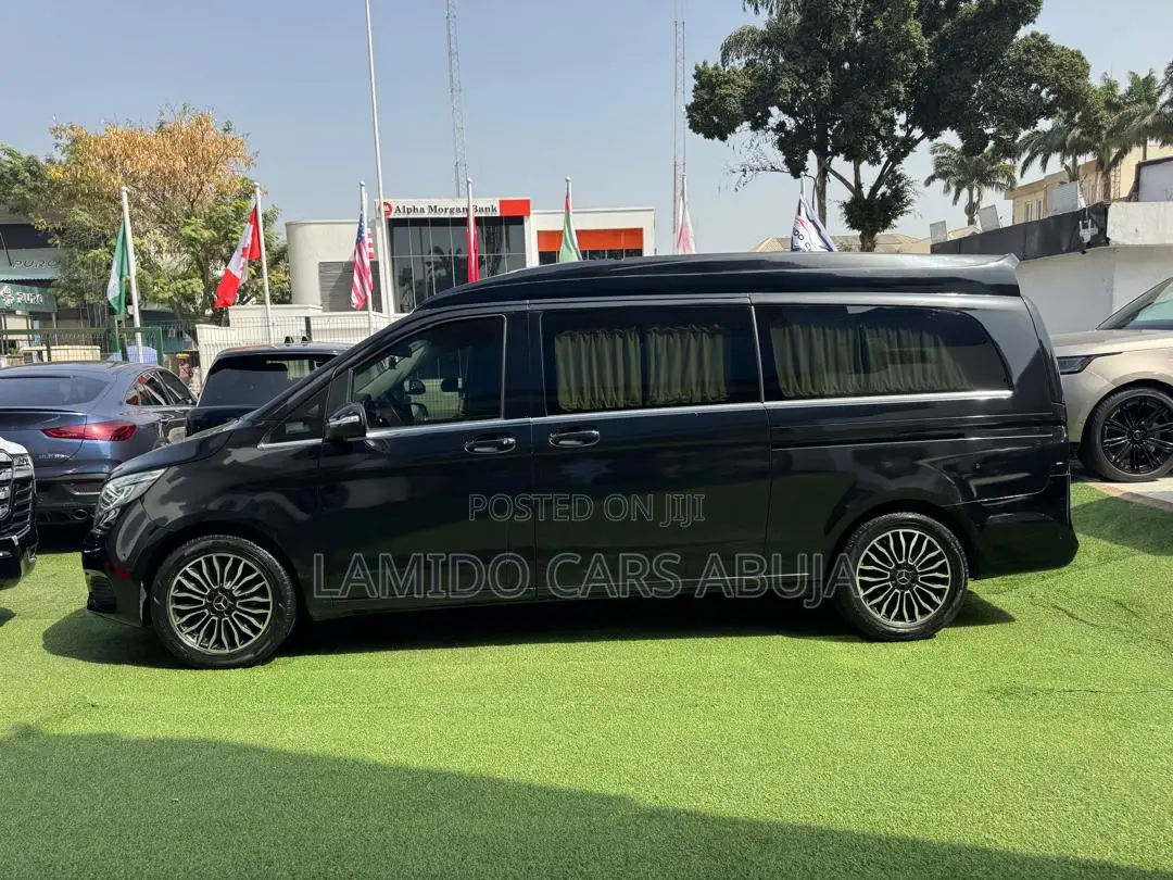 Mercedes-Benz Sprinter 2019 Black