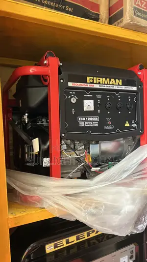 10kva Firman Generator