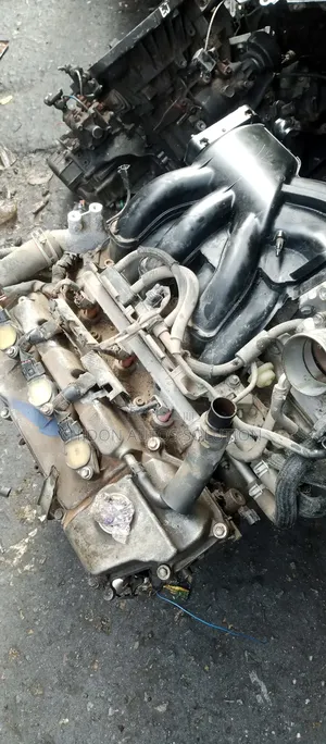 Toyota Highlander Engine (2006-2008 3mz Engine)