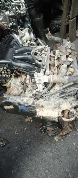 Toyota Highlander Engine (2006-2008 3mz Engine)